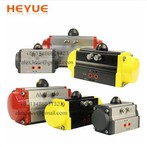 복동 공압 액추에이터